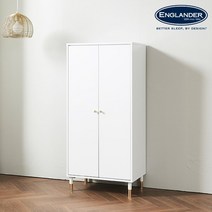 잉글랜더 돌체 주방 도어형 수납장, 화이트