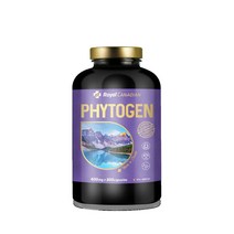 (캐나다직배) 로얄캐네디언 로얄캐네디안 파이토젠 피토젠 300캡슐 ROYAL CANADIAN Phytogen