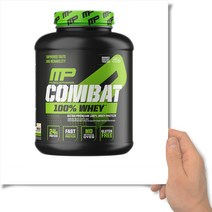 머슬팜컴뱃 분리유청단백질 아이솔레이트 프로틴 WPI 바닐라 2.24kg