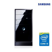 삼성 컴퓨터 DB400T3A 리퍼 i5-4430/4G/SSD128G/윈10