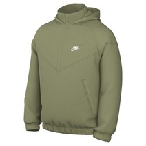 [국내발송] 나이키 남성 스포츠웨어 윈드러너 언라인드 우븐 아노락 앨리게이터 DQ4910-334