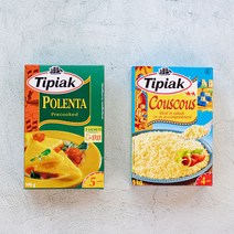 티피악 쿠스쿠스 폴렌타 2종, 1. 쿠스쿠스 1kg, 1kg, 1개