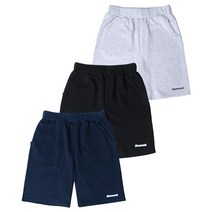 크로젬 주니어 남녀공용 이노 오버핏 반바지 CRZPTJ 251