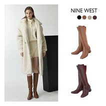 [나인웨스트] ○ 에이미 스트레치 롱부츠