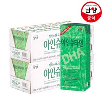 맛있는우유GT 아인슈타인 멸균 흰우유