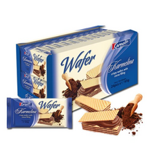 카르멜리나 코코아 웨이퍼, 65g, 24개