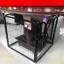 벽난로인테리어 벽난로울타리 미니벽난로 인테리어벽난로 벽난로콘솔, 폭 60x높이 60cmx6개, 8