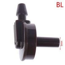 40인치모니터암 1pcs 혈압 팔 팔목 커넥터 Tonometer 3 크기 4mm/ 6mm, 02 BL
