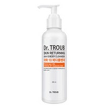 시드물 닥터트럽 아하 10 바디 클렌져 200ml, 1개