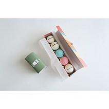 반반골프공 초콜릿 컬러밤 5구 답례품 기업선물 라운딩선물 이색 골프관련선물, 골프공컬러밤5구