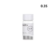 1병 bga 리볼링 볼0.2 0.25 0.3 0.35 0.4 0.45 0.5 0.55 0.6 0.65 0.76 bga 재작업 수리 도구용 bga 솔더 볼 납, 0.35mm