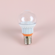 LED 미니크립톤 4.5W E14_E17 투명 (포커스), 1, E17 주광색