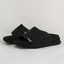데상트 데상트슬리퍼 샌들 JQS SN223ESD43-BLK 크론 템포 슬립온