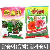 두바이_미니샵_유박 부산물비료퇴비 화분영양제 원예 고형 식물 알갱이 정원++mingpin*, $베스트선택**입자송이 (2개)