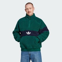 아디다스 윈터 플리스 재킷 남성 Originals - Collegiate Green IM4659 215433