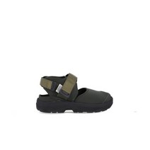 [수이코크] [SUICOKE] 여성 언비타 타비샌들 카키 HSU27FSSD001KH