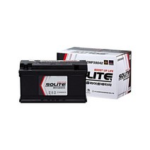 폭스바겐 1.9D 쏠라이트 자동차 배터리 CMF59042 DIN90L, 단품