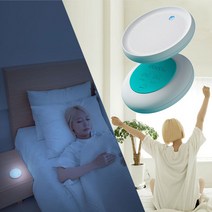 도도우 수면유도등 꿀잠템 취침등 무드등