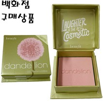 베네피트Wanderful world 블러셔full size 6g-단델리온색상(발레리나핑크), 발레리나핑크, 1개