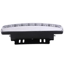 8LED 낮 실행 램프 12V 헤드 라이트 주 자동 DRL 안개 운전 전구 Singal