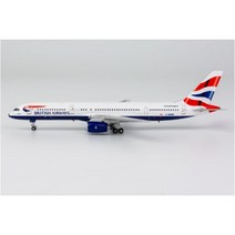 NG Models 53160 영국항공 보잉 B757-200 G-BMRB 항공기 비행기 모형