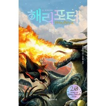 해리 포터와 불의 잔 1(해리포터 20주년 개정판), 문학수첩, J.K. 롤링 저/강동혁 역