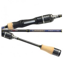 바낙스 레전드 스트림 루어대 (계류낚시대), S602UL