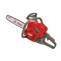 EFCO 엔진톱 450mm 18 21 36T날 45CC 1HP 9kg 1EA KB685 0059