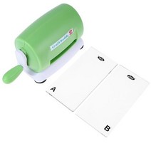 불박기 가죽공예 압인 철인 인두도장 Diy 플라스틱 종이 절단 엠보싱 기계 공예 스크랩북 앨범 커터 조각 다이 컷 다이 컷 기계 공예 도구, 초록