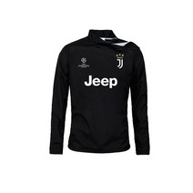 유벤투스 티로 축구 반집업 바람막이 네오 윈드브레이커