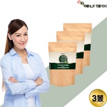 60대 주부 시니어 구아검 가수분해물 장내 유익 유산균