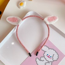 머리핀 세수 털 발브라켓 큐트 초모 소녀마음 고양이 귀 머리띠 인싸템 악세사리 2656581222