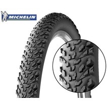 미쉐린 자전거 타이어 산악 MTB 사이클링 타이어 26 2.0 DRY2 공압 Kenda/, 단일옵션