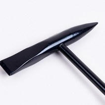 스프링 손잡이 용접망치 용접 버 슬레그 제거 망치, 1개