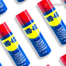 철공자 WD-40 78ml 다목적 방청윤활제 녹 부식 방지제 자동차 녹제거 구리스, 2p