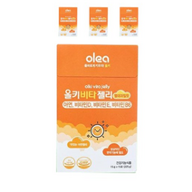 2개월분 올키 면역젤리 비타 칼슘 홍삼젤리 4BOX, 2세트, 01 올키 비타젤리 아연 열대과일맛 4box