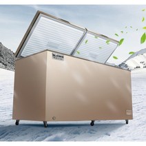 업소용 냉동고 대용량 영하 40도 급속냉동, 529리터[-40℃ 초저온]