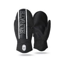 ELNATH 1819 LEO MITTEN BLACK