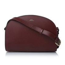 [명품]APC 하프문 크로스 백 PXAWV F61048 GAE PXAWVF61048GAE