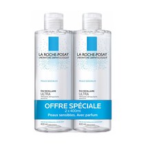 라로슈포제 미셀라 클렌징워터 울트라 센시티브 400ml x 2, 2개