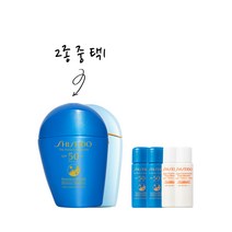 [8단독] 파란자차 선크림 세트, 하늘자차