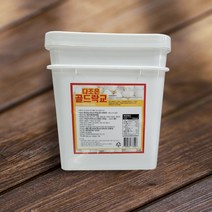 이엔 락교 15kg 3S 업소용 말락교, 1개