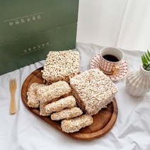 강릉부일한과 수제한과 강정 종합선물세트, 종합 (중)