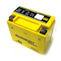 대림 Q2 배터리 MTX12 12V10A-12A/모토뱃젤배터리 노란밧데리