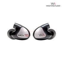 웨스톤 Westone Mach 60 유니버셜 인이어 이어폰 정품