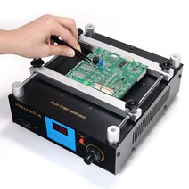 PCB기판수리 디지털 프리히터 핫플레이트 (50-400도)