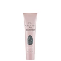 [더페이스샵]제주 화산토 블랙&화이트헤드 아웃 스크럽 젤 30ml, 1개