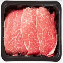 홈파티1+등급 한우국거리용 샤브샤브 불고기용 600g, 한우1+등급 샤브샤브 불고기 600g 진공포장