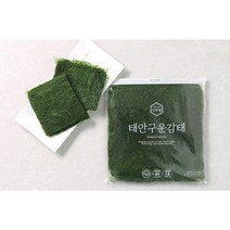 토굴안애 / 김명월태안구운감태 / 일반용 (8장 16매) / 선물용 (4장 8매 3봉), 일반용(8장 16매) 1봉