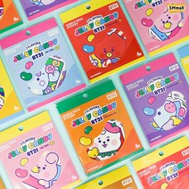BT21 모바일 스티커 ver.2 모음, TATA